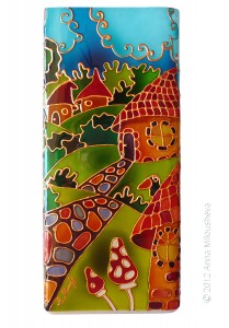 Fairytale-village-stained-glass-desk-lamp-1        